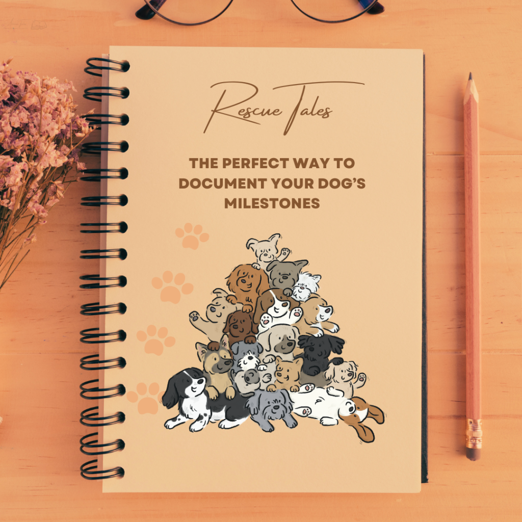 Rescue Tales dog edition